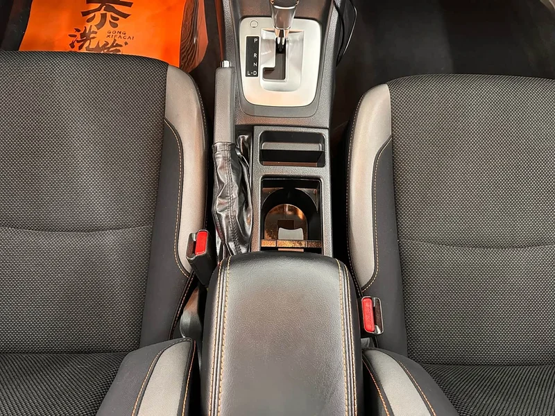 Subaru XV — фото 16
