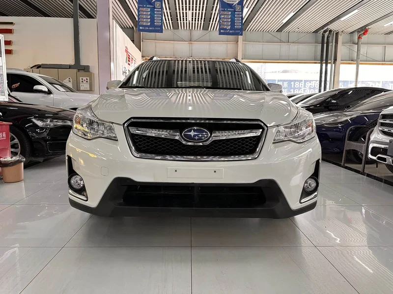 Subaru XV — фото 2