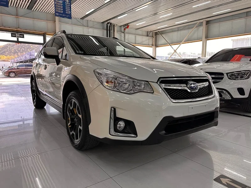 Subaru XV — фото 3