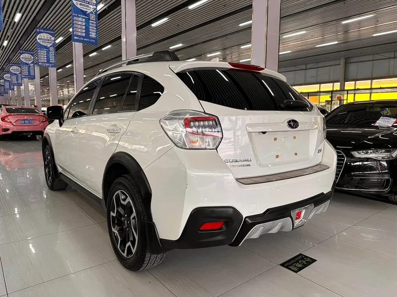 Subaru XV — фото 4