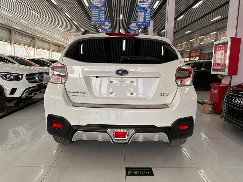 Subaru XV — фото 5