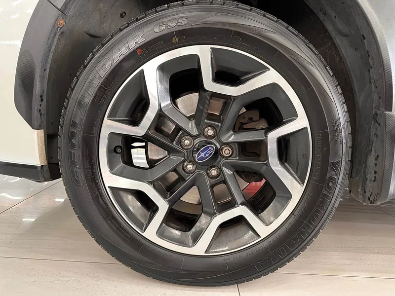 Subaru XV — фото 8