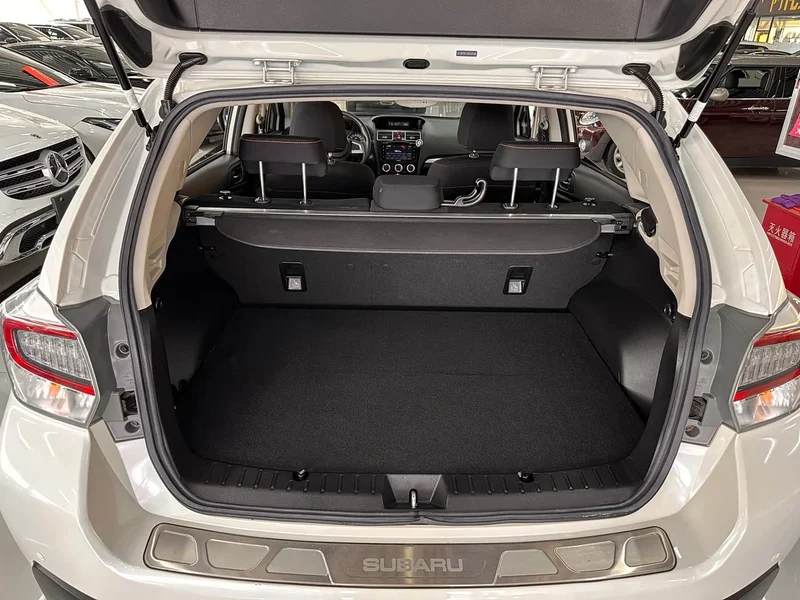 Subaru XV — фото 9