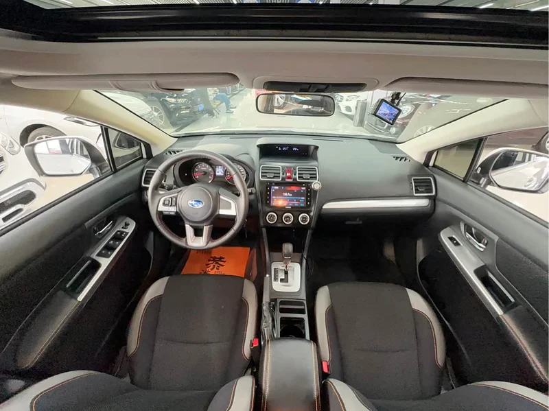 Subaru XV — фото 10