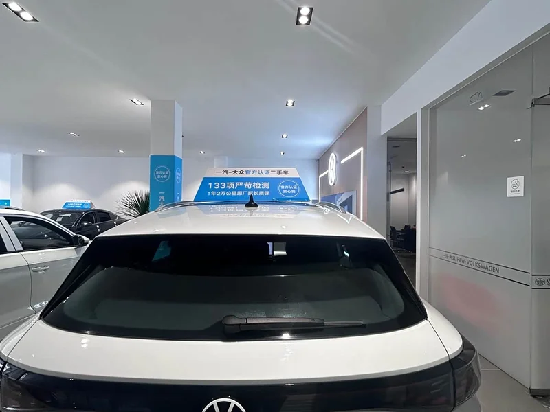 Volkswagen ID.4 CROZZ — фото 11