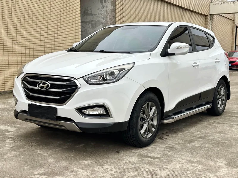 Hyundai ix35 — фото 1