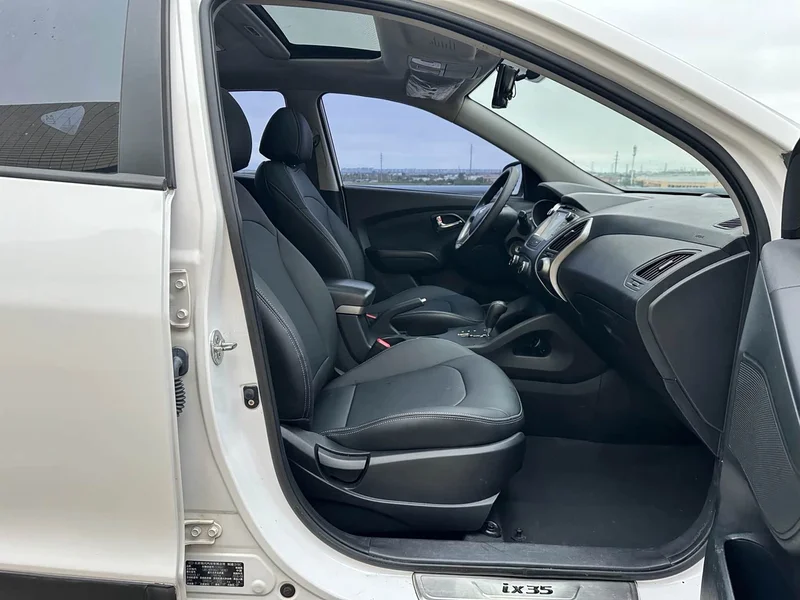 Hyundai ix35 — фото 18