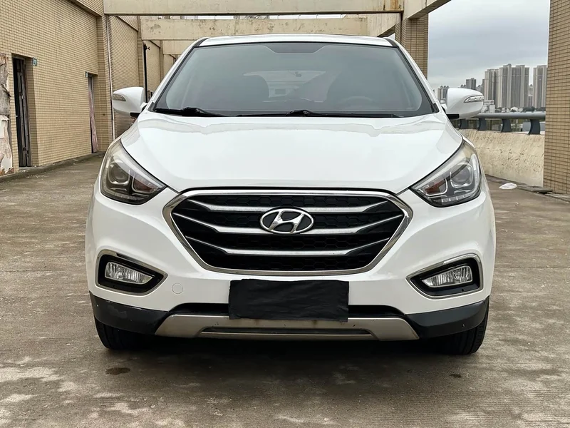 Hyundai ix35 — фото 2