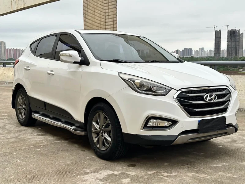 Hyundai ix35 — фото 3