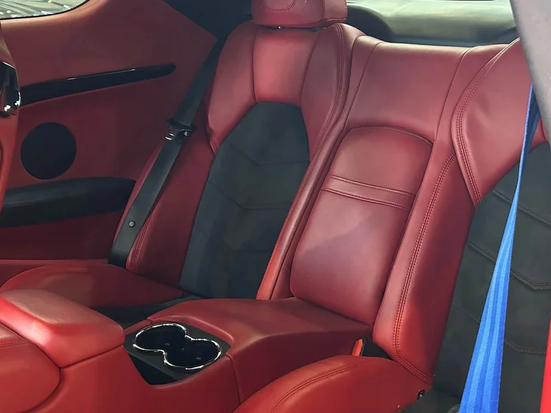 Maserati GranTurismo — фото 15