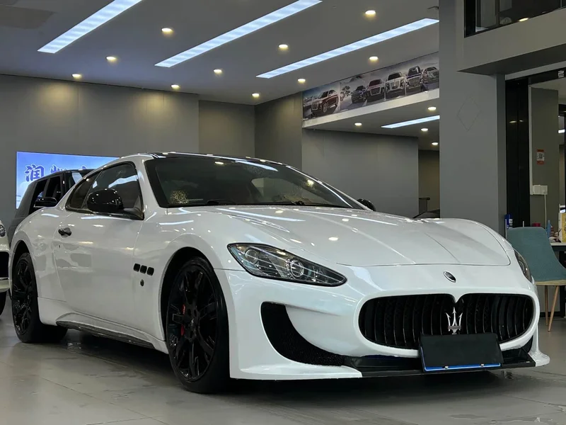 Maserati GranTurismo — фото 3