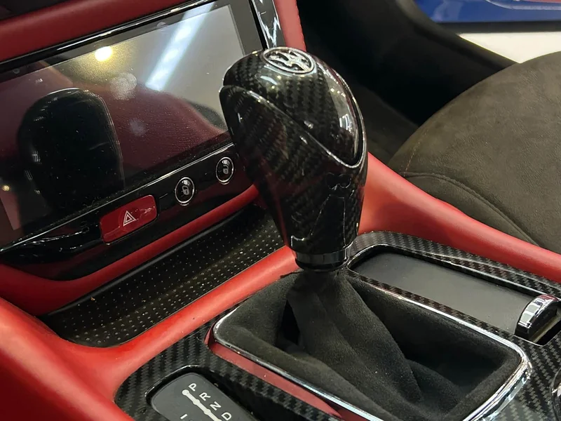 Maserati GranTurismo — фото 10