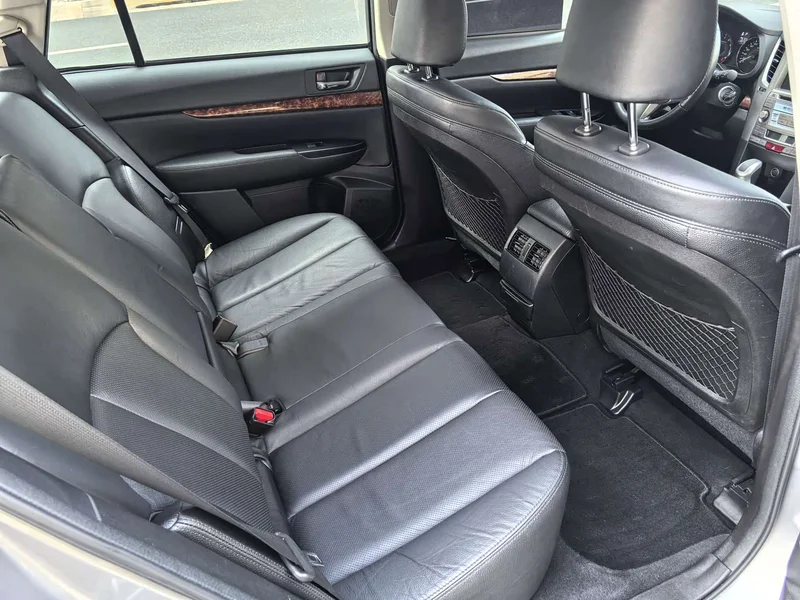 Subaru Outback — фото 17