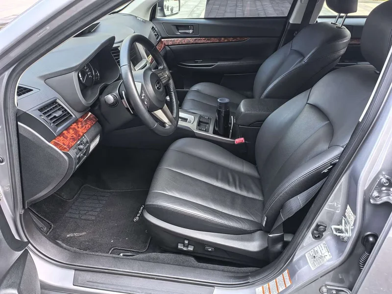 Subaru Outback — фото 26