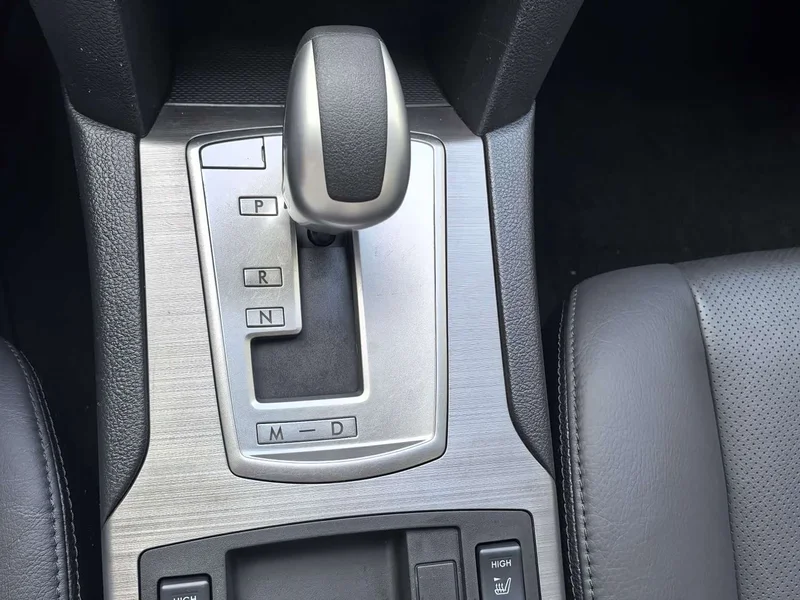Subaru Outback — фото 28