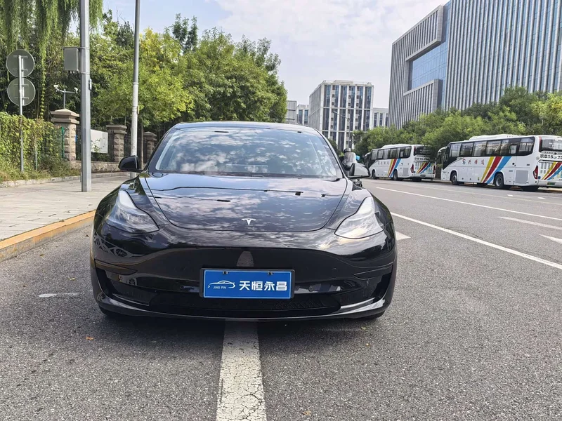 Tesla Model 3 — фото 2