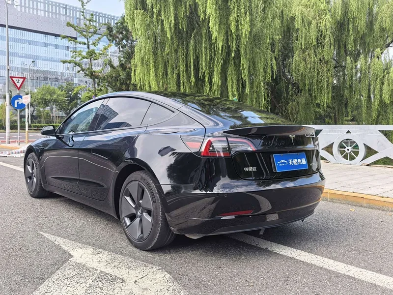 Tesla Model 3 — фото 6