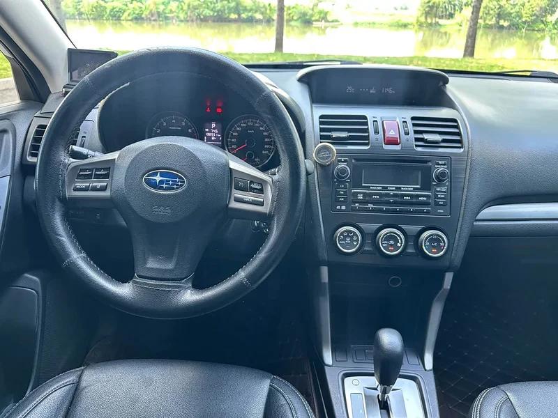 Subaru Forester — фото 15