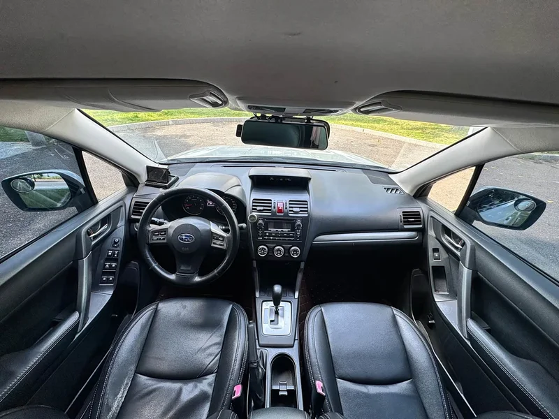 Subaru Forester — фото 16