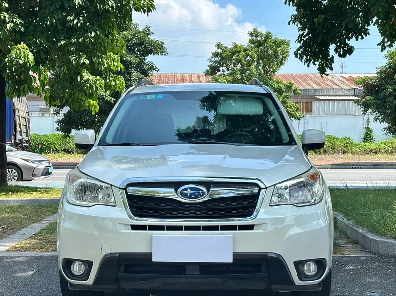 Subaru Forester — фото 2