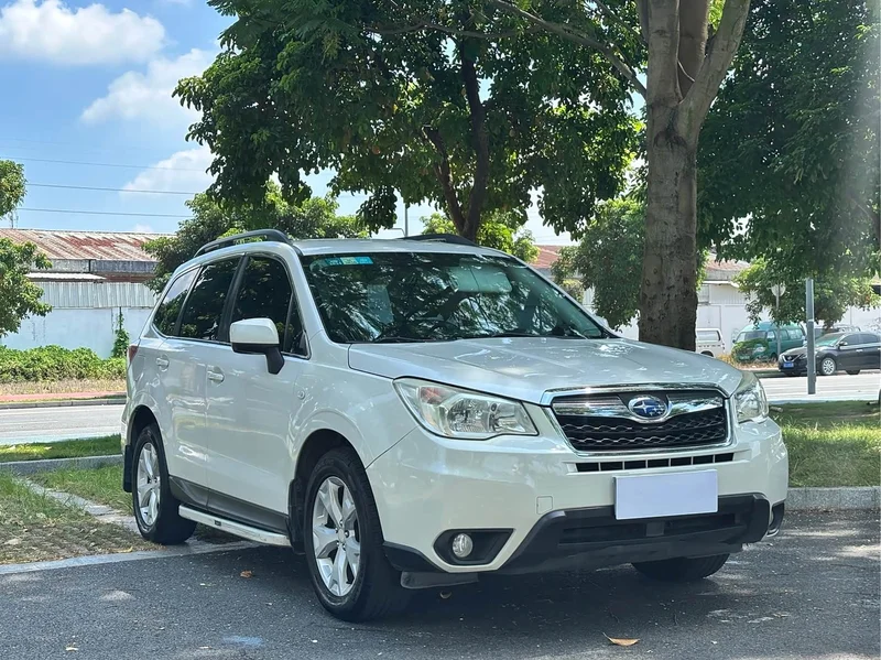 Subaru Forester — фото 3