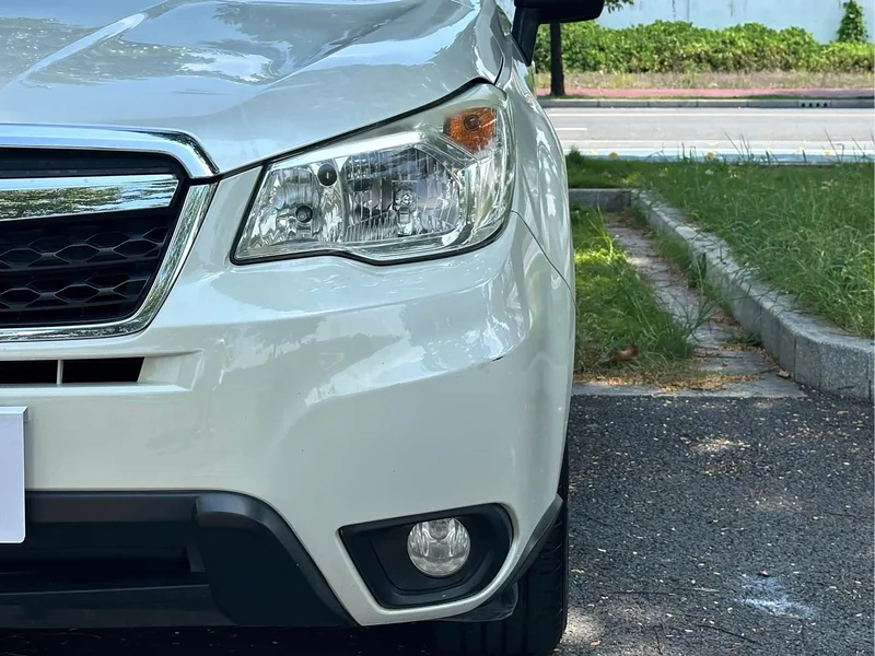 Subaru Forester — фото 4