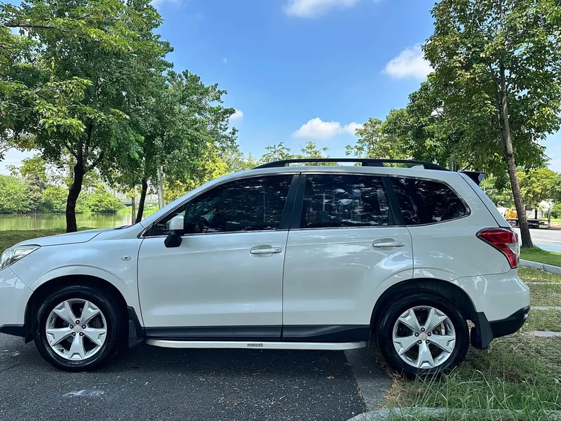 Subaru Forester — фото 5