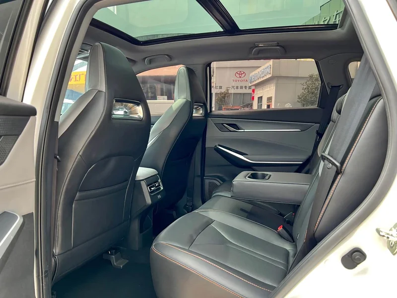 Changan CS75PLUS — фото 15