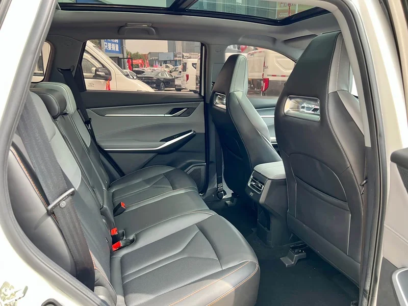 Changan CS75PLUS — фото 16