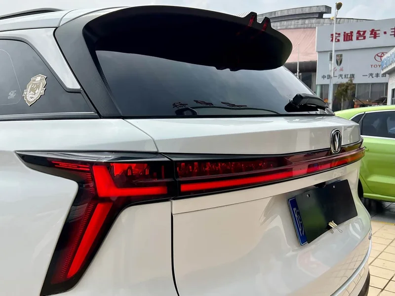 Changan CS75PLUS — фото 20