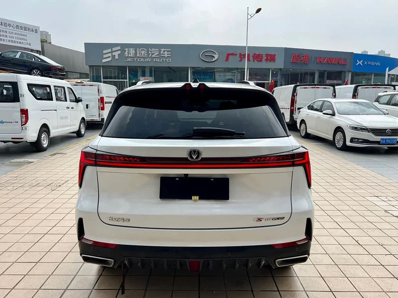 Changan CS75PLUS — фото 24