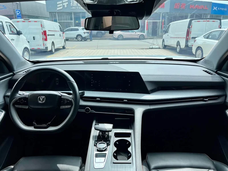 Changan CS75PLUS — фото 8