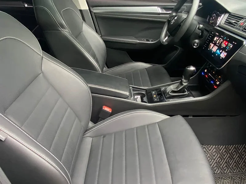 Skoda Superb — фото 13