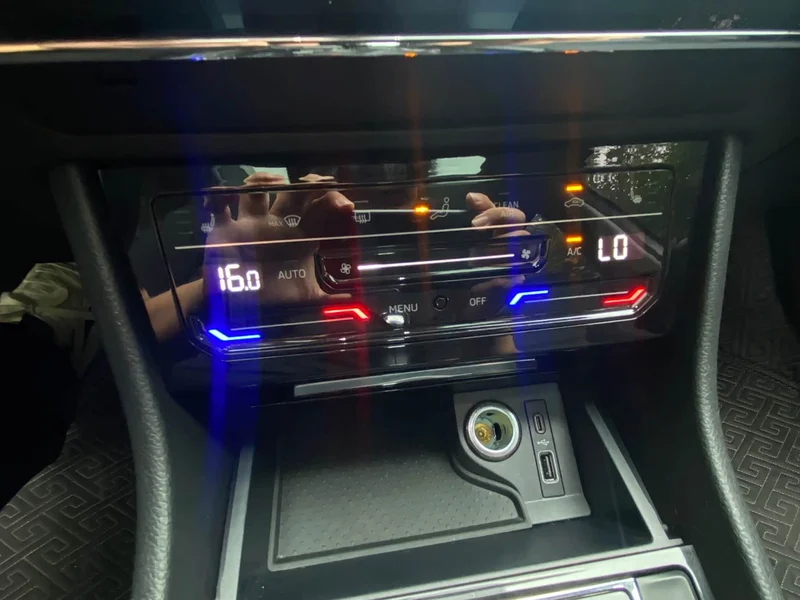 Skoda Superb — фото 17