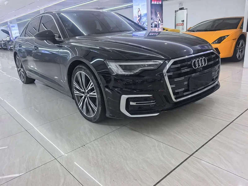 Audi A6L — фото 3
