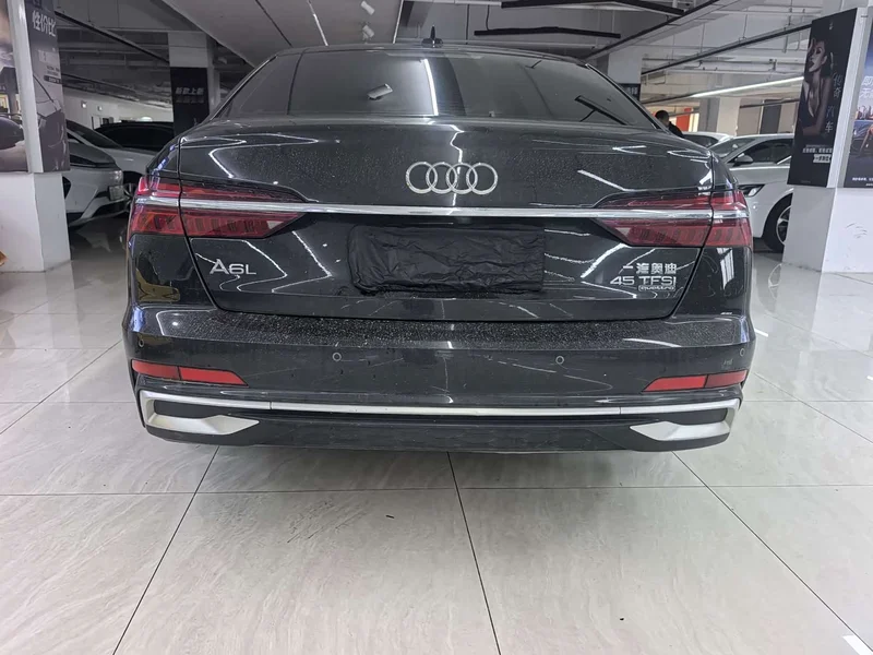 Audi A6L — фото 4