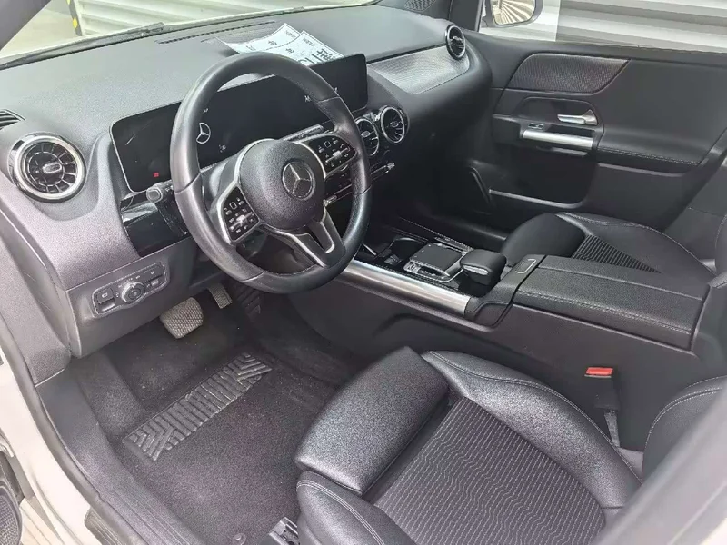 Mercedes-Benz B-Class — фото 11