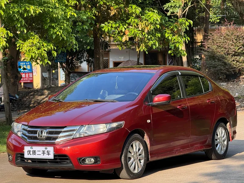 Honda City Classic — фото 1