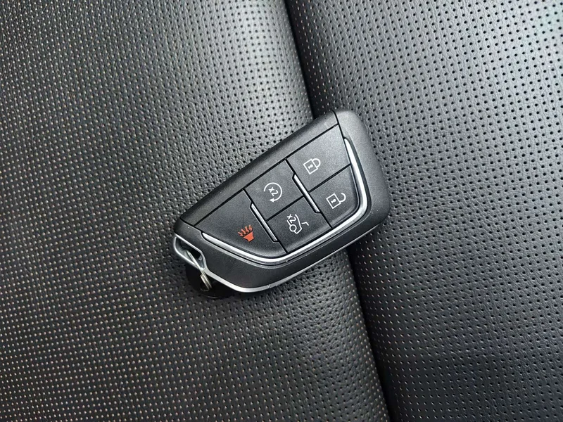 Cadillac CT5 — фото 15