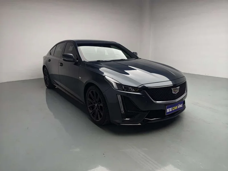 Cadillac CT5 — фото 17