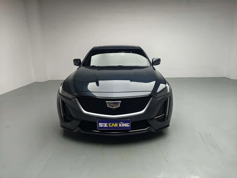 Cadillac CT5 — фото 2