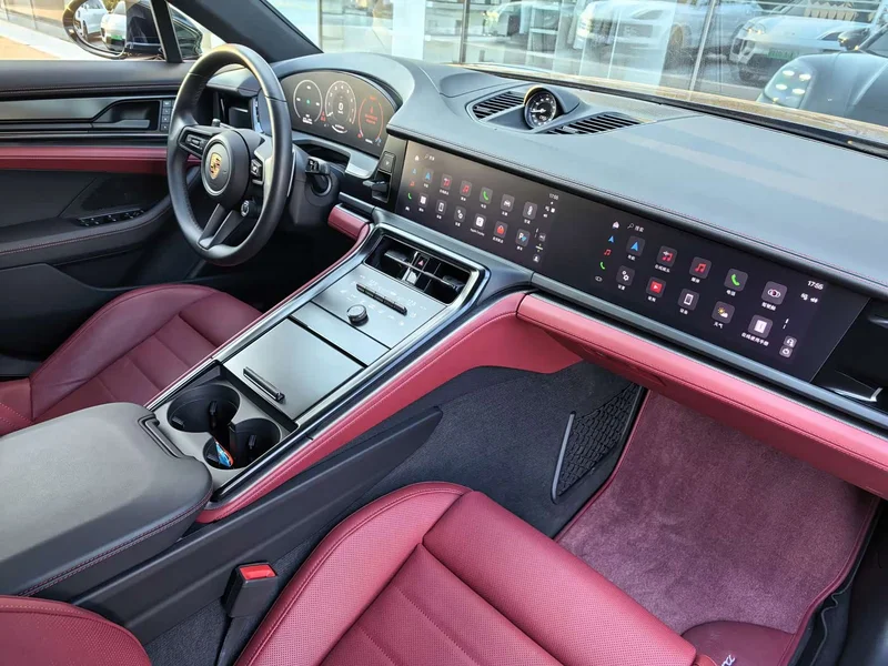 Porsche Panamera — фото 2