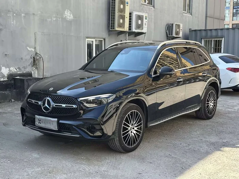 Mercedes-Benz GLC — фото 1