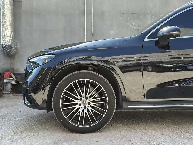 Mercedes-Benz GLC — фото 16