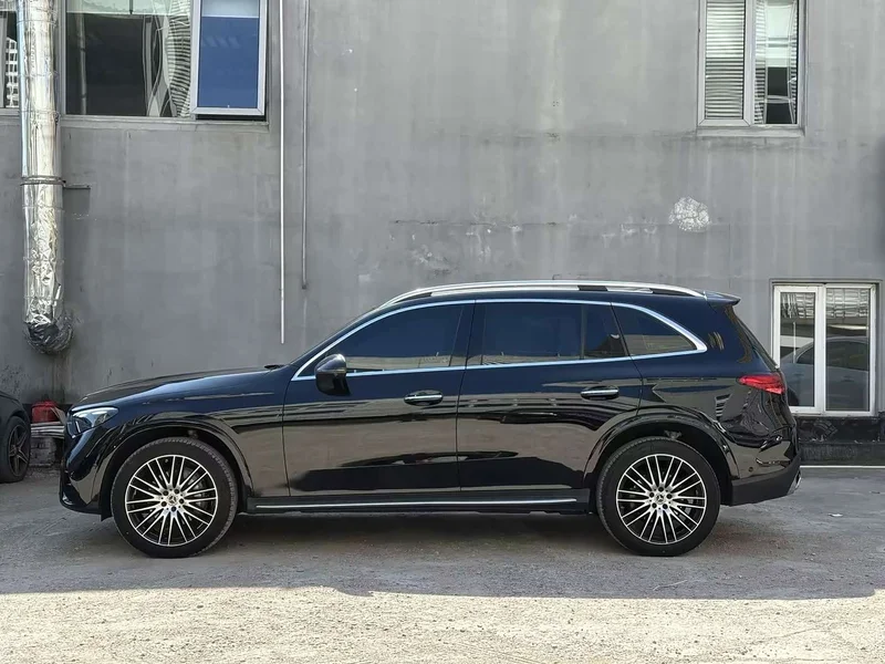 Mercedes-Benz GLC — фото 17