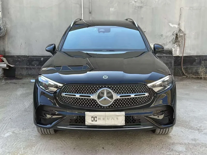 Mercedes-Benz GLC — фото 2