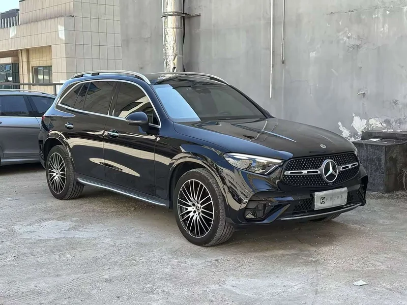 Mercedes-Benz GLC — фото 3