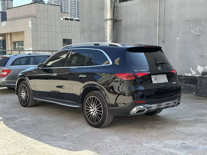 Mercedes-Benz GLC — фото 4
