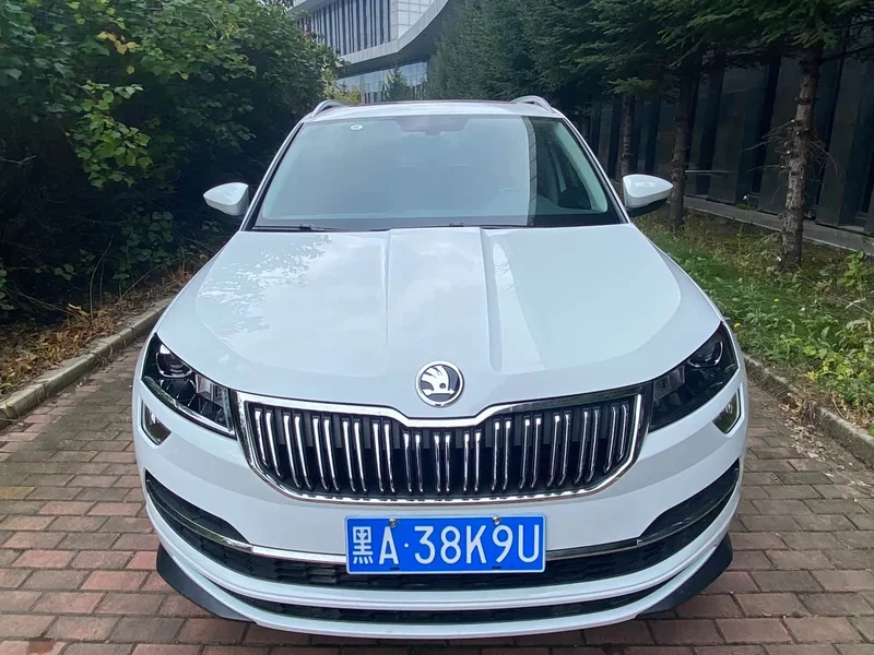 Skoda Karoq — фото 2