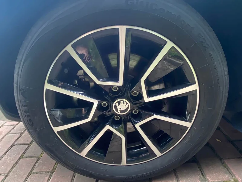 Skoda Karoq — фото 23
